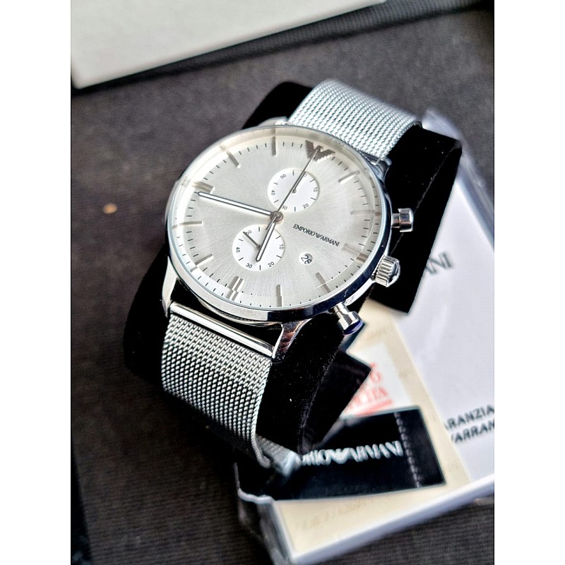 Emporio Armani AR0390 Gianni Chronograph 611.10